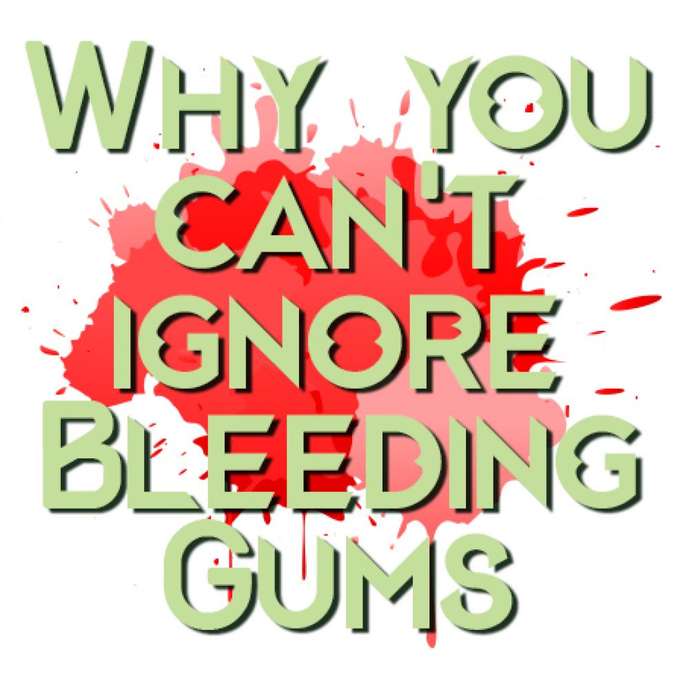 Newport Beach dentist, Dr. Justin Hsieh at Birch Dental, tells you what it means if your gums are bleeding and why you can’t afford to ignore it.