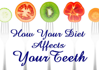Newport Beach dentist, Dr. Justin Hsieh of Birch Dental shares how diet can positively or negatively affect your oral health.