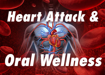 Newport Beach dentist, Dr. Justin Hsieh at Birch Dental explains the connection between poor oral hygiene and heart attacks.