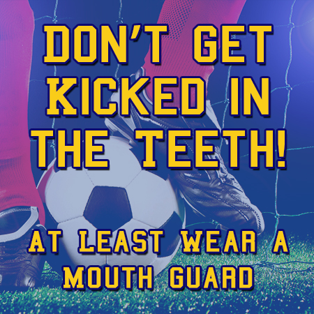 Newport Beach dentist, Dr. Justin Hsieh at Birch Dental, discusses the importance of wearing mouthguards for safety while playing sports.